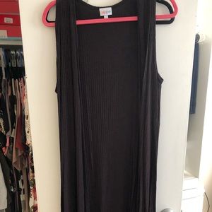 LulaRoe Joy Vest